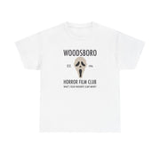 Woodsboro Horror Film Club - Scream T-Shirt 2
