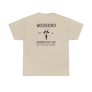 Woodsboro Horror Film Club - Scream T-Shirt 6