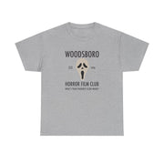 Woodsboro Horror Film Club - Scream T-Shirt 10