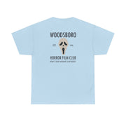 Woodsboro Horror Film Club - Scream T-Shirt 10