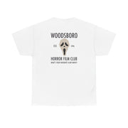 Woodsboro Horror Film Club - Scream T-Shirt 3
