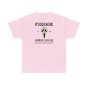 Woodsboro Horror Film Club - Scream T-Shirt 8