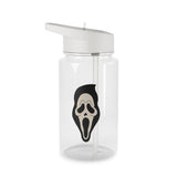 Scream Clear Water Bottles