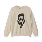 Pink Ghostface Pattern - Scream Sweatshirt 5