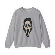 Pink Ghostface Pattern - Scream Sweatshirt 3