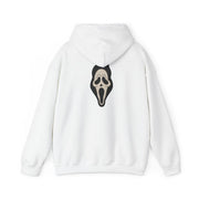 Pink Ghostface Pattern - Scream Hoodie 2