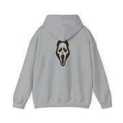 Pink Ghostface Pattern - Scream Hoodie 4