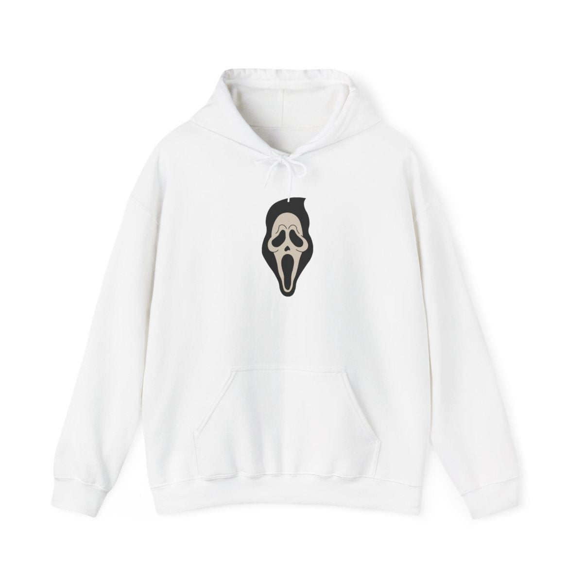 Pink Ghostface Pattern - Scream Hoodie