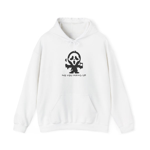 Baby Ghostface - Scream Hoodie White Front