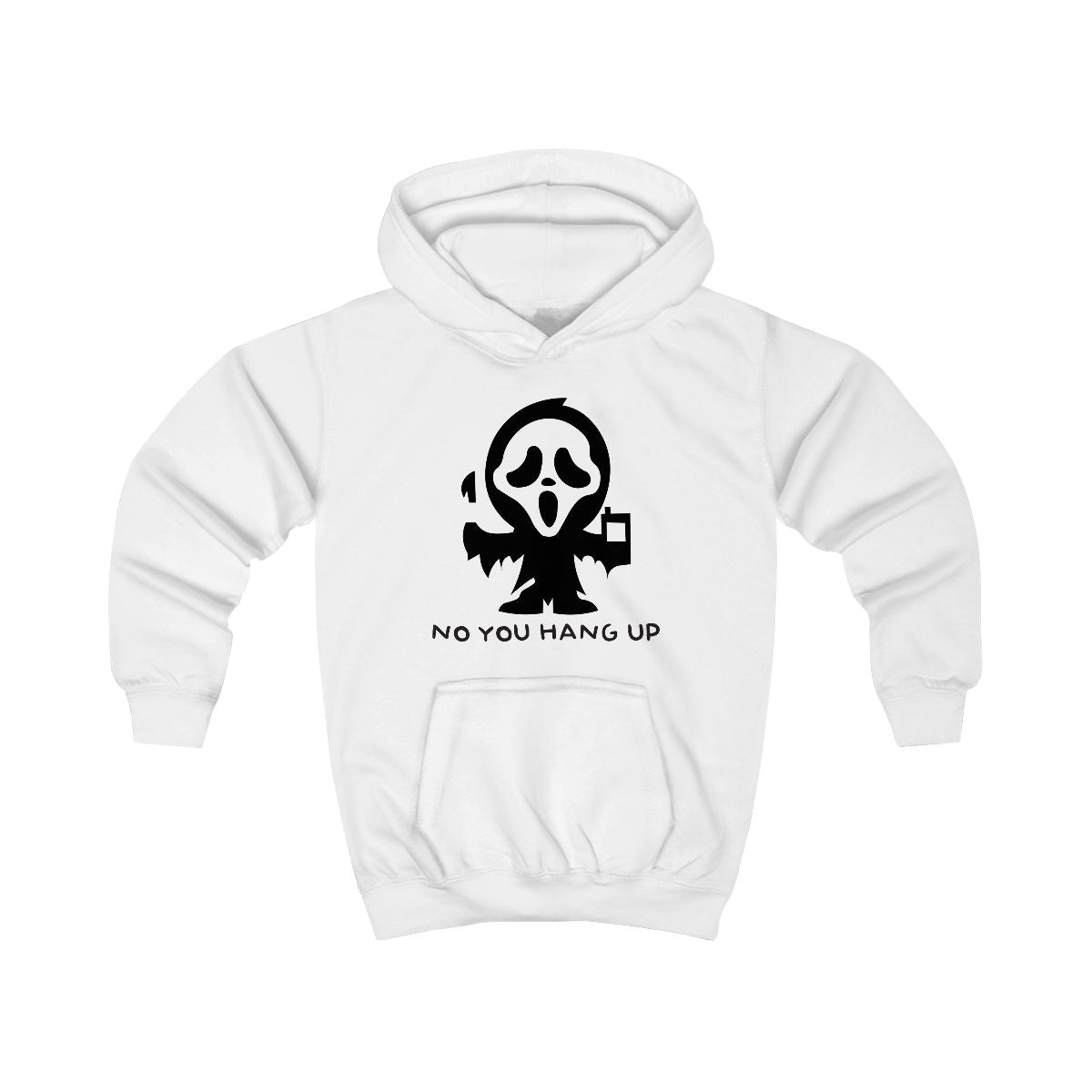 Baby Ghostface - Scream Kids Hoodie