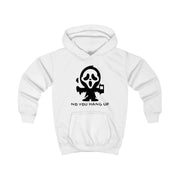 Baby Ghostface - Scream Kids Hoodie 1