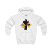 Safety Or Death - Scream Kids Hoodie 1
