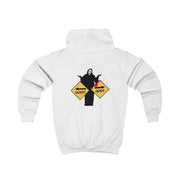 Safety Or Death - Scream Kids Hoodie 2