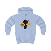 Safety Or Death - Scream Kids Hoodie 5