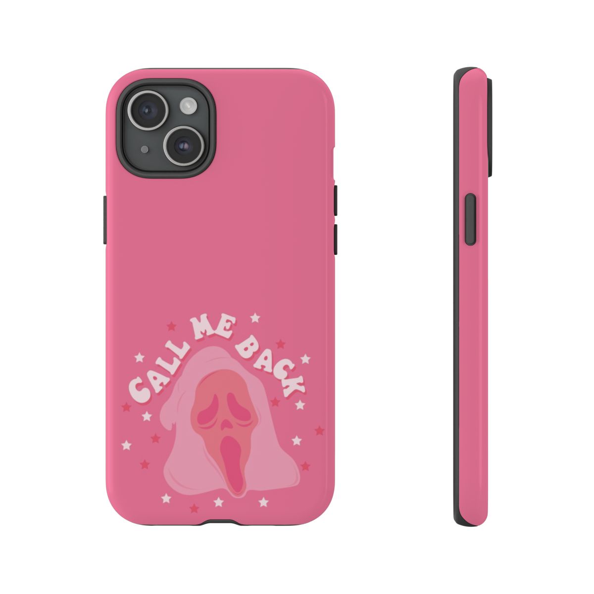 Call Me Back Ghostface - Scream Phone Case