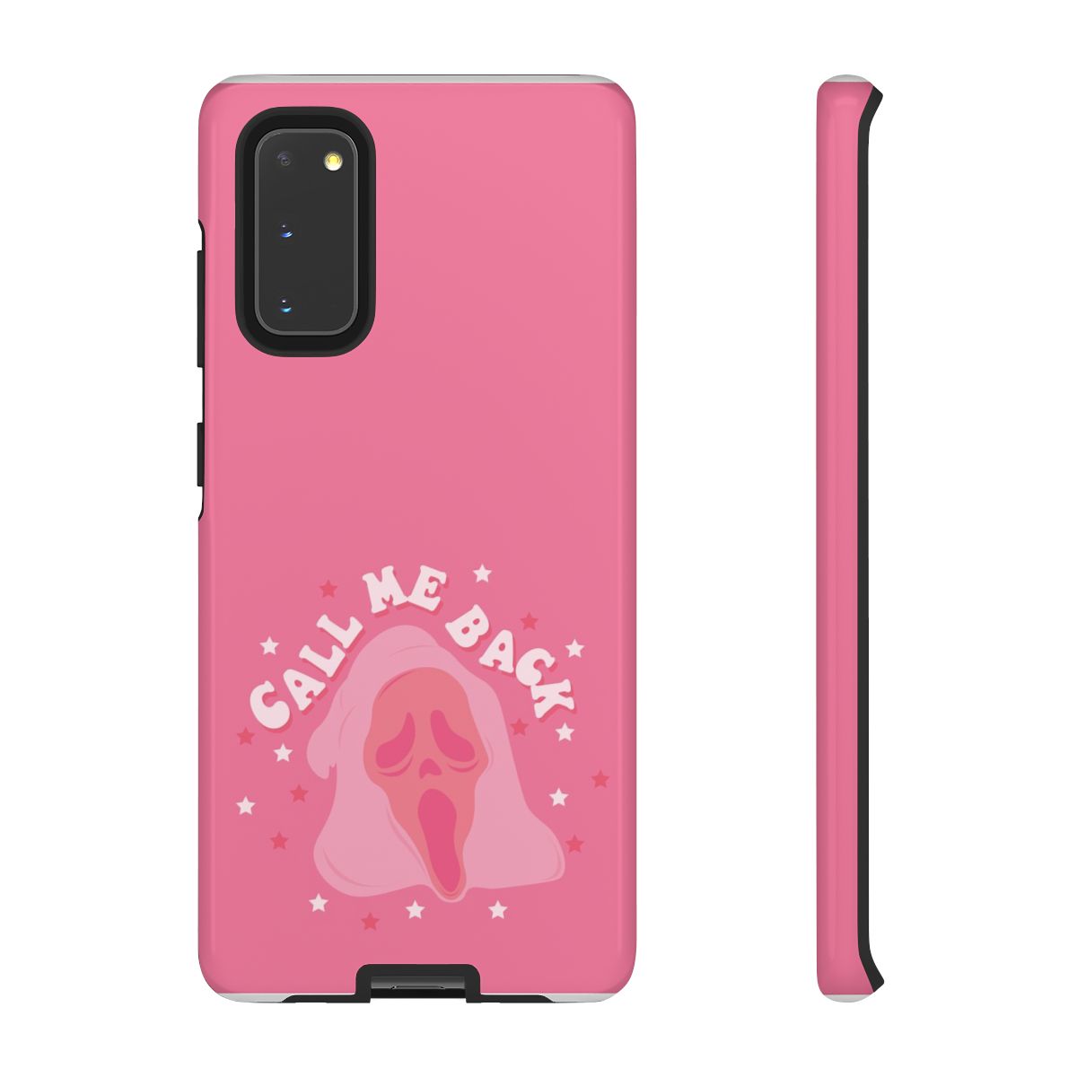 Call Me Back Ghostface - Scream Phone Case