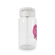 Love Ghost Clear Water Bottle 3