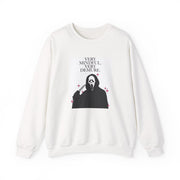 Very Mindful, Very Demure Sweatshirt 1