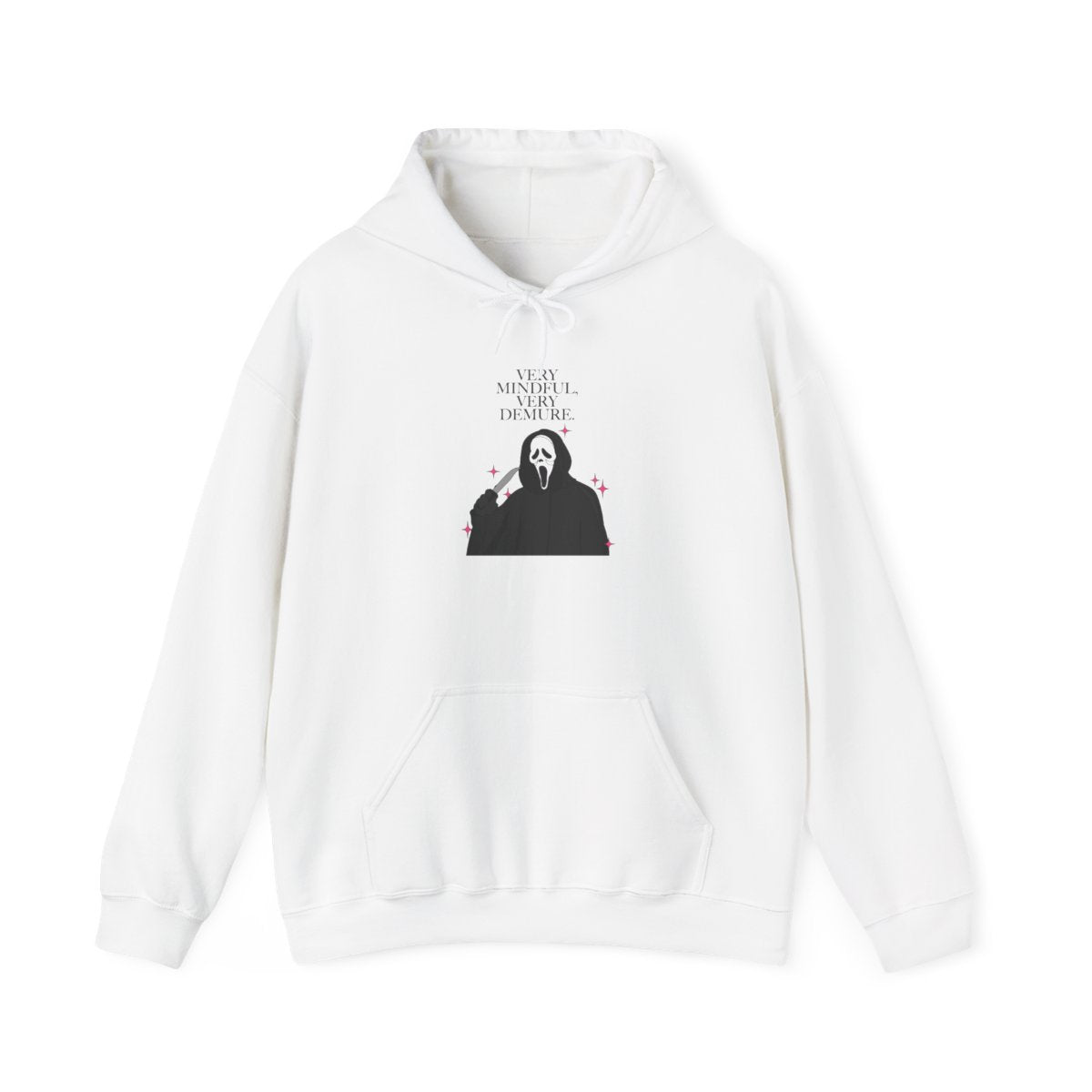 Very Mindful, Very Demure Hoodie