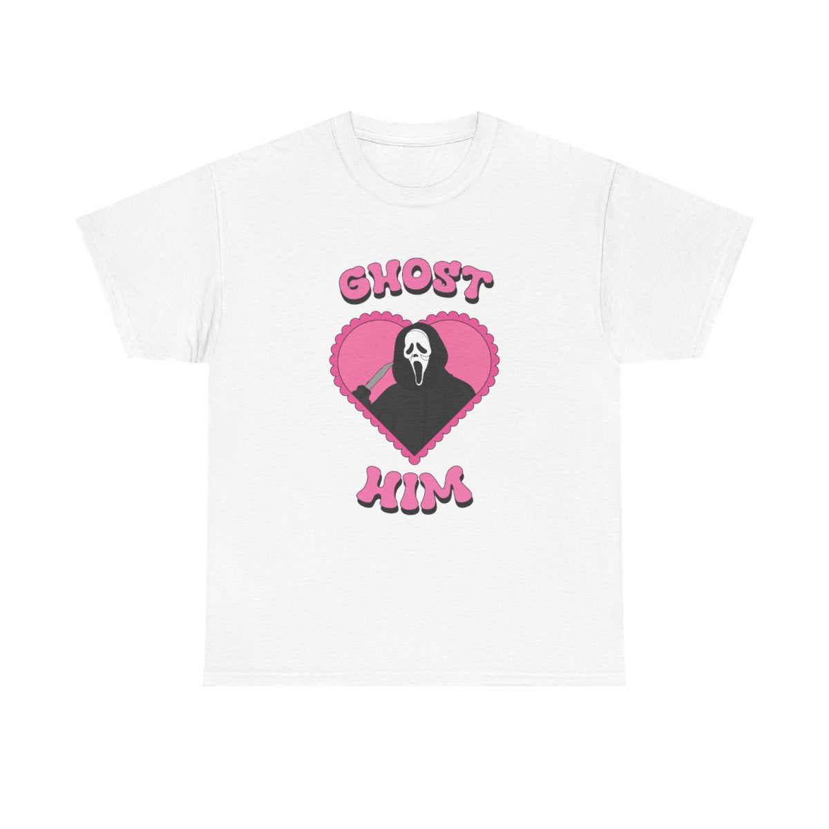 Ghost Him T-Shirt