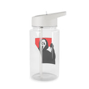 Ghostface 7 Clear Water Bottle 2
