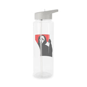Ghostface 7 Clear Water Bottle 7