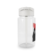 Ghostface 7 Clear Water Bottle 3