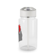 Ghostface 7 Clear Water Bottle 4