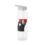 Ghostface 7 Clear Water Bottle 6