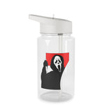 Scream Clear Water Bottles