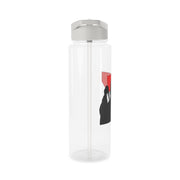 Ghostface 7 Clear Water Bottle 8