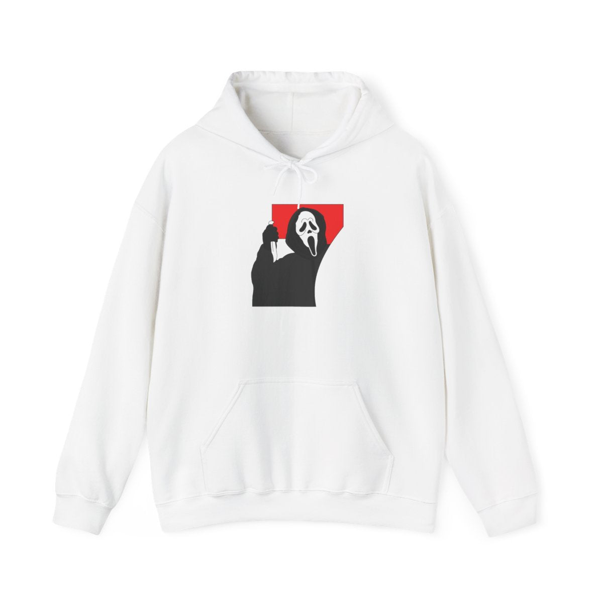 Ghostface 7 Hoodie