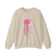 Don't Be Jelly - Sealife Sweatshirt 7