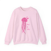 Don't Be Jelly - Sealife Sweatshirt 9