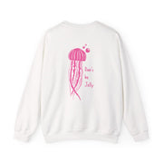 Don't Be Jelly - Sealife Sweatshirt 2