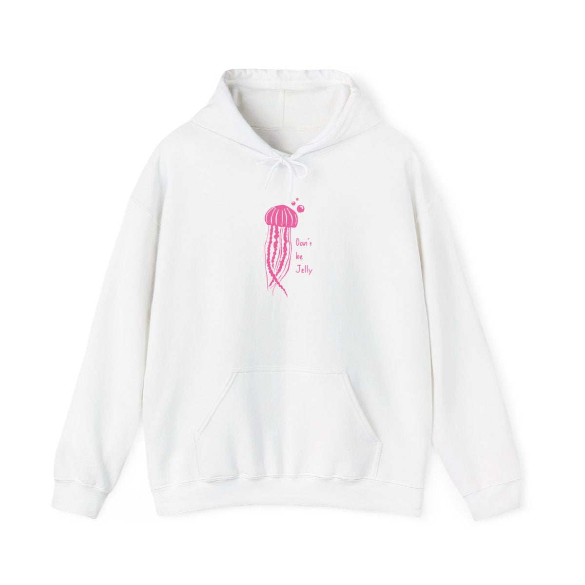 Don't Be Jelly - Sealife Hoodie