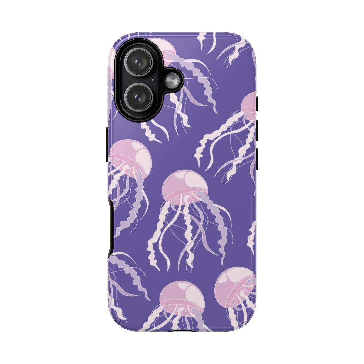 Jellyfish Pattern - Sealife Phone Case