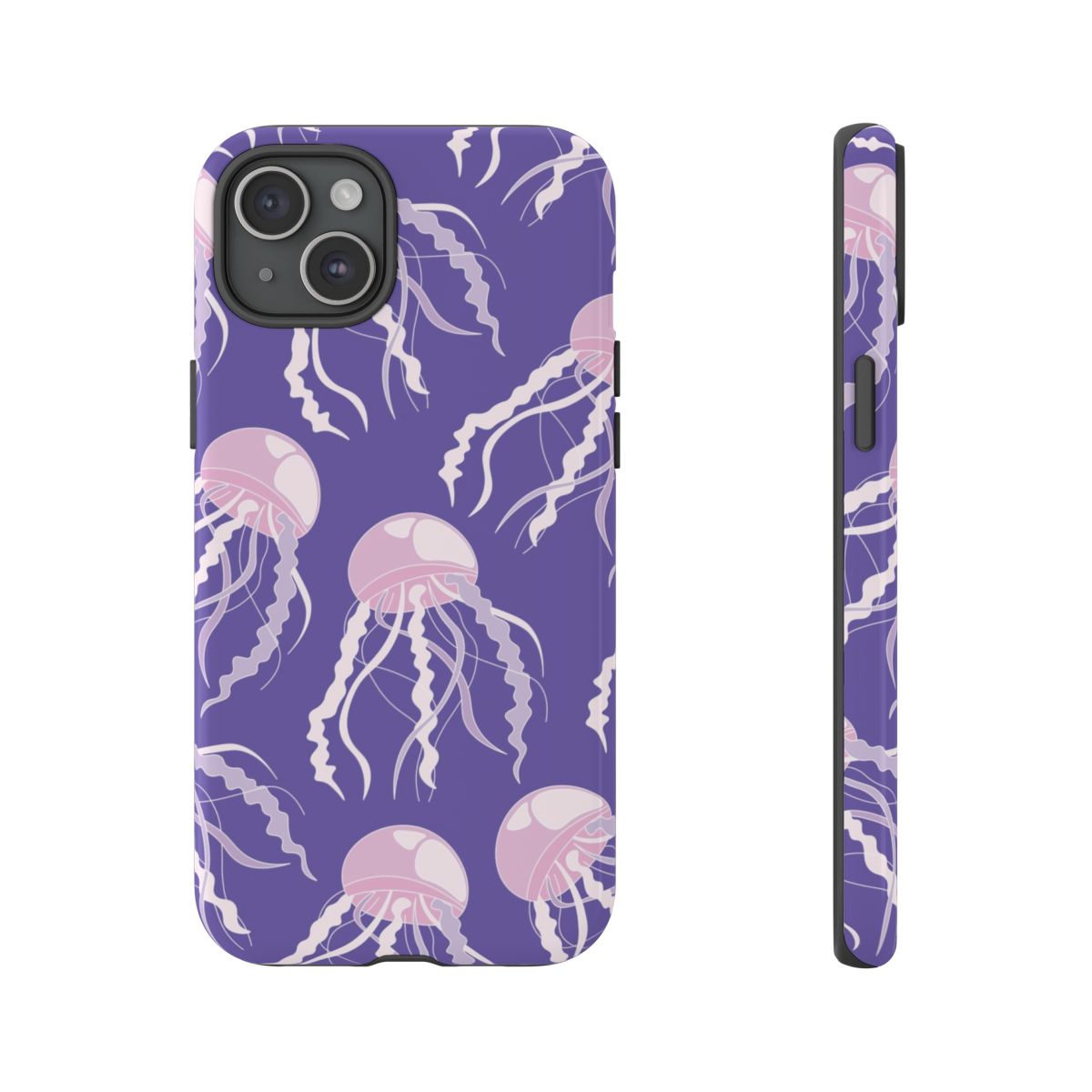 Jellyfish Pattern - Sealife Phone Case