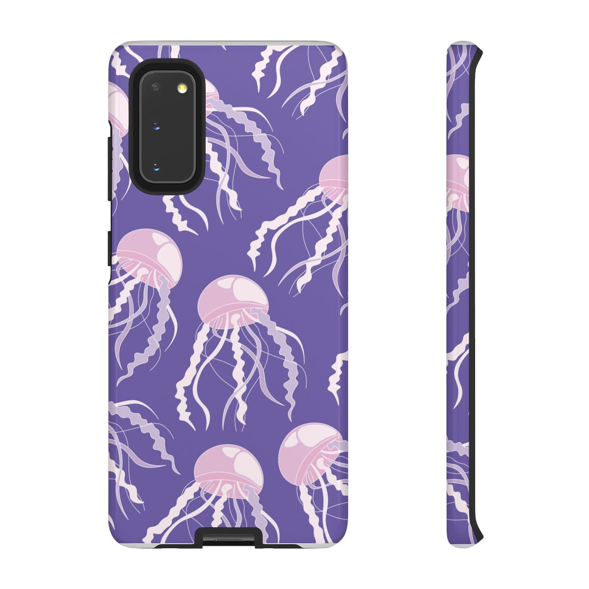 Jellyfish Pattern - Sealife Phone Case