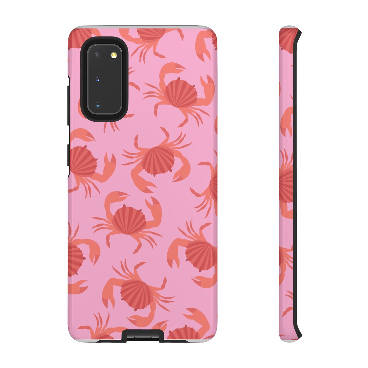 Crab Pattern - Sealife Phone Case