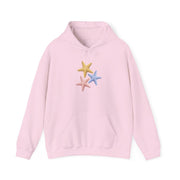 Starfish Cluster Hoodie 10