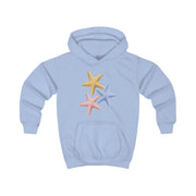 Starfish Cluster Kids Hoodie 7