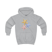 Starfish Cluster Kids Hoodie 3