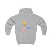 Starfish Cluster Kids Hoodie 4