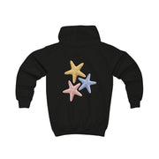 Starfish Cluster Kids Hoodie 6