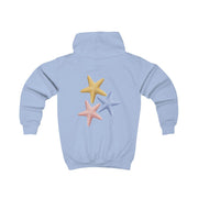 Starfish Cluster Kids Hoodie 8