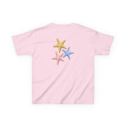 Starfish Cluster Kids T-Shirt 10