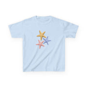 Starfish Cluster Kids T-Shirt 7