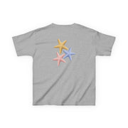 Starfish Cluster Kids T-Shirt 4