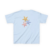 Starfish Cluster Kids T-Shirt 8